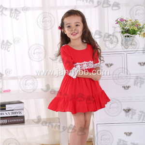 fashion korean style latest girl dress